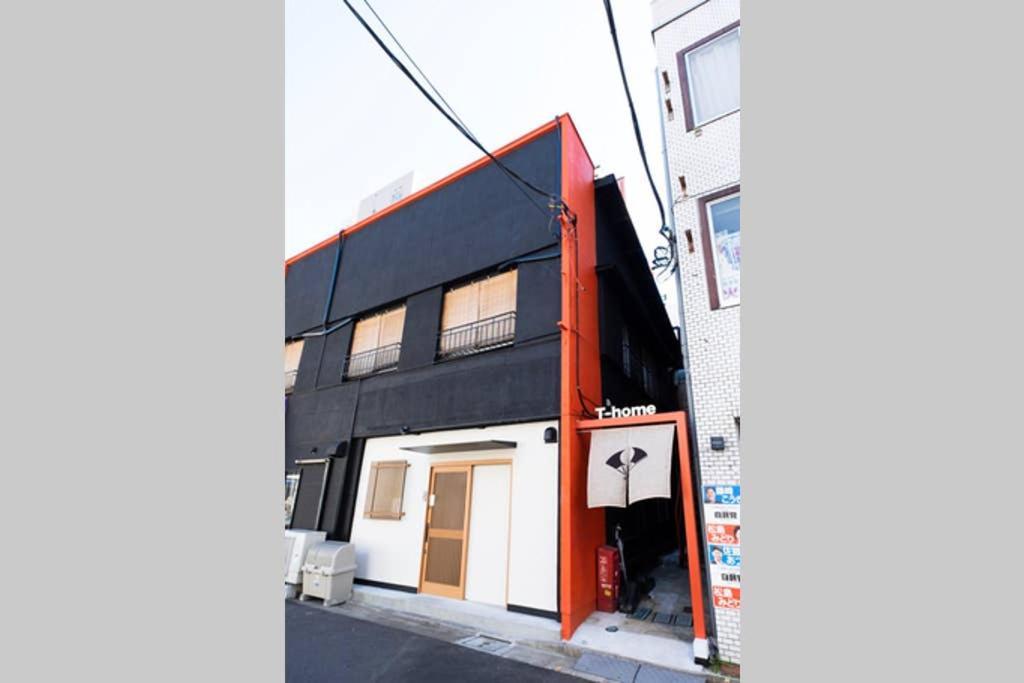 Apartment T-home 1f Tokyo
