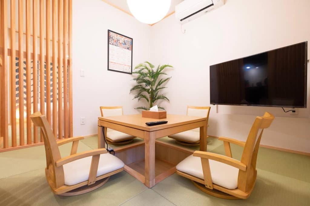 T-home 1f Apartment Tokyo