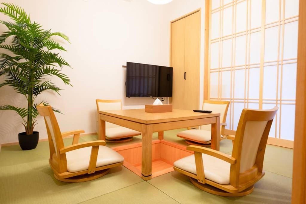 T-home 1f Apartment *