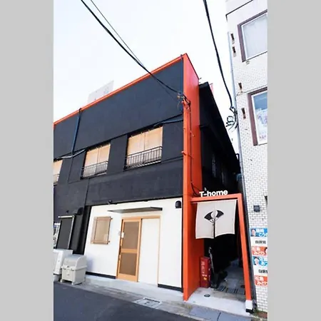 T-Home 1F Tokyo Exterior photo